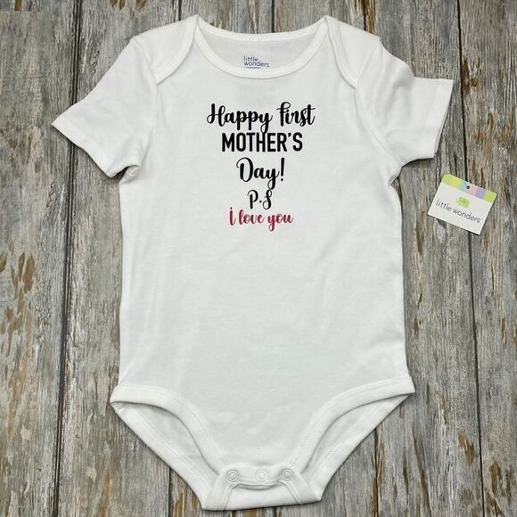 Baby Girl Bundle Onesie Pants Sippy Cup Jumper 4-Piece Set 24M - Picture 2 of 6